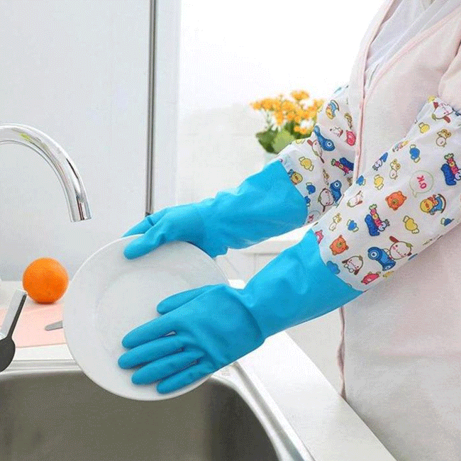 Long Hand Gloves (২ পিস)